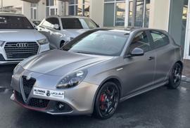 Alfa Romeo GIULIETTA 2021 GCC fully loaded Very good condition