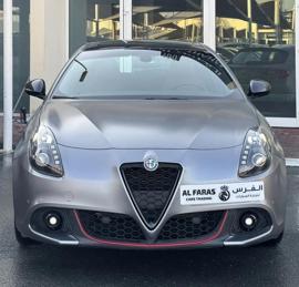 Alfa Romeo GIULIETTA 2021 GCC fully loaded Very good condition