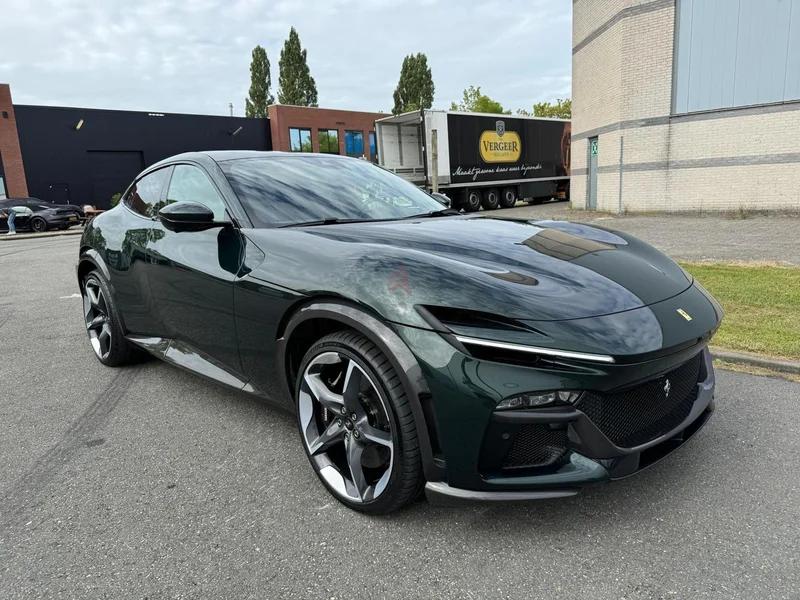 FERRARI PUROSANGUE - 2024 - EUROPE