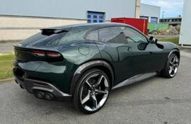 FERRARI PUROSANGUE - 2024 - EUROPE
