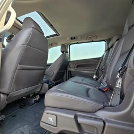 8 SEATER HONDA ODYSSEY 3.5L EXL/ 2022/ PEARL WHITE/ GCC/ REF#952790