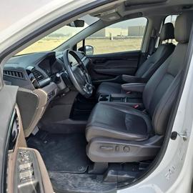 8 SEATER HONDA ODYSSEY 3.5L EXL/ 2022/ PEARL WHITE/ GCC/ REF#952790