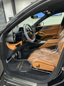 Ferrari Purosangue
