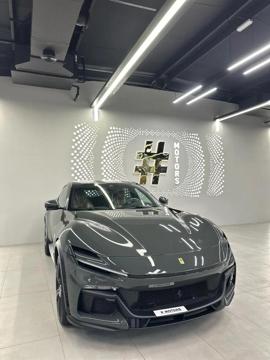 Ferrari Purosangue