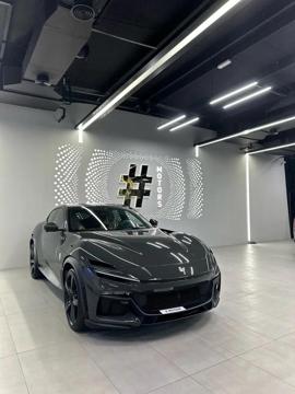 Ferrari Purosangue