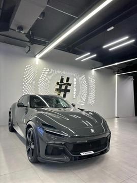 Ferrari Purosangue