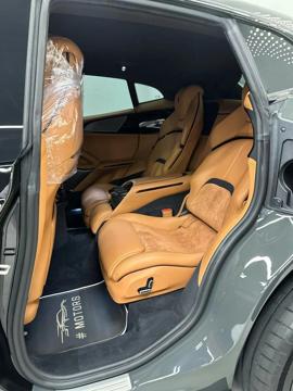 Ferrari Purosangue