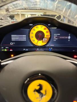 Ferrari Purosangue