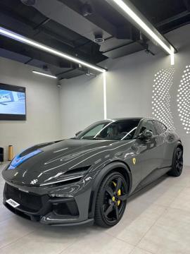 Ferrari Purosangue