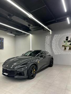 Ferrari Purosangue