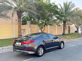Kia optima v4 Gccin immaculate condition,