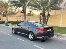 Kia optima v4 Gccin immaculate condition,