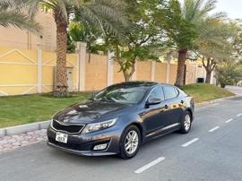Kia optima v4 Gccin immaculate condition,