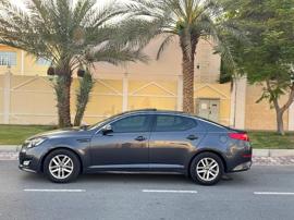 Kia optima v4 Gccin immaculate condition,