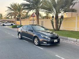 Kia optima v4 Gccin immaculate condition,