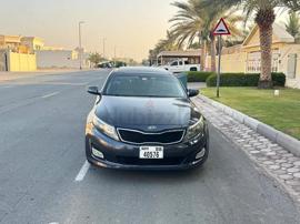 Kia optima v4 Gccin immaculate condition,