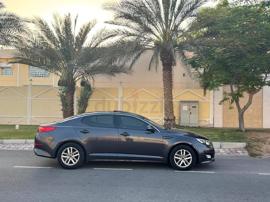 Kia optima v4 Gccin immaculate condition,