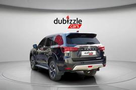 AED 1505/month | 2022 Nissan Xterra Platinum | GCC Specs | Ref#337178
