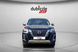 AED 1505/month | 2022 Nissan Xterra Platinum | GCC Specs | Ref#337178
