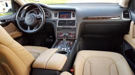 SUPERCHARGED AUDI Q7 V6 / GCC SPECS / AFFORDABLE / FUEL EFFICIENT / EXCELLENT CONDITION