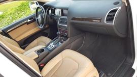SUPERCHARGED AUDI Q7 V6 / GCC SPECS / AFFORDABLE / FUEL EFFICIENT / EXCELLENT CONDITION