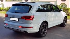 SUPERCHARGED AUDI Q7 V6 / GCC SPECS / AFFORDABLE / FUEL EFFICIENT / EXCELLENT CONDITION