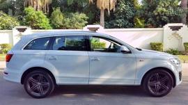 SUPERCHARGED AUDI Q7 V6 / GCC SPECS / AFFORDABLE / FUEL EFFICIENT / EXCELLENT CONDITION