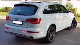SUPERCHARGED AUDI Q7 V6 / GCC SPECS / AFFORDABLE / FUEL EFFICIENT / EXCELLENT CONDITION