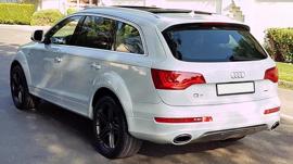 SUPERCHARGED AUDI Q7 V6 / GCC SPECS / AFFORDABLE / FUEL EFFICIENT / EXCELLENT CONDITION