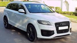 SUPERCHARGED AUDI Q7 V6 / GCC SPECS / AFFORDABLE / FUEL EFFICIENT / EXCELLENT CONDITION