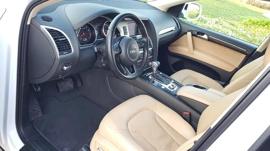 SUPERCHARGED AUDI Q7 V6 / GCC SPECS / AFFORDABLE / FUEL EFFICIENT / EXCELLENT CONDITION