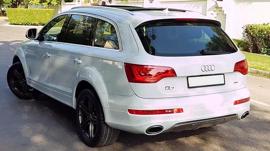 SUPERCHARGED AUDI Q7 V6 / GCC SPECS / AFFORDABLE / FUEL EFFICIENT / EXCELLENT CONDITION