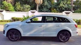 SUPERCHARGED AUDI Q7 V6 / GCC SPECS / AFFORDABLE / FUEL EFFICIENT / EXCELLENT CONDITION