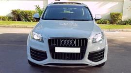 SUPERCHARGED AUDI Q7 V6 / GCC SPECS / AFFORDABLE / FUEL EFFICIENT / EXCELLENT CONDITION