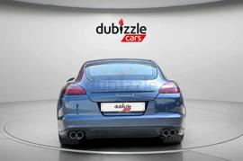 Inspected Car | 2011 Porsche Panamera Standard | GCC Specs | Ref#338316