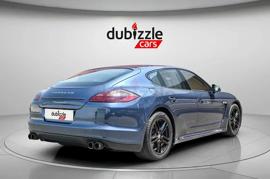 Inspected Car | 2011 Porsche Panamera Standard | GCC Specs | Ref#338316