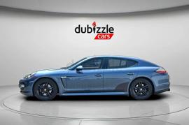 Inspected Car | 2011 Porsche Panamera Standard | GCC Specs | Ref#338316