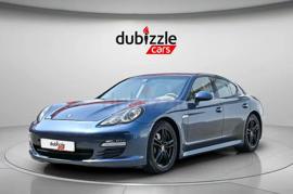 Inspected Car | 2011 Porsche Panamera Standard | GCC Specs | Ref#338316