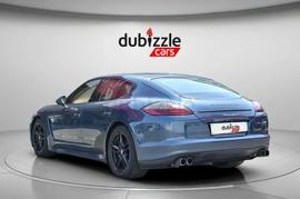 Inspected Car | 2011 Porsche Panamera Standard | GCC Specs | Ref#338316