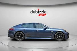 Inspected Car | 2011 Porsche Panamera Standard | GCC Specs | Ref#338316