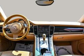 Inspected Car | 2011 Porsche Panamera Standard | GCC Specs | Ref#338316