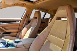 Inspected Car | 2011 Porsche Panamera Standard | GCC Specs | Ref#338316