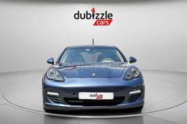 Inspected Car | 2011 Porsche Panamera Standard | GCC Specs | Ref#338316