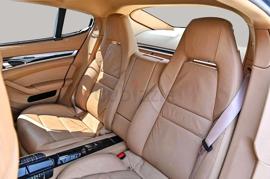 Inspected Car | 2011 Porsche Panamera Standard | GCC Specs | Ref#338316