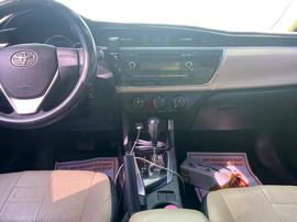 Toyota Corolla 1.6 SE 2014