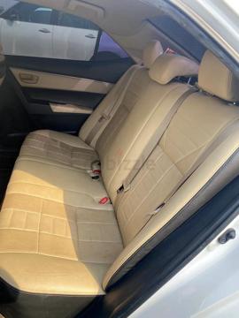 Toyota Corolla 1.6 SE 2014