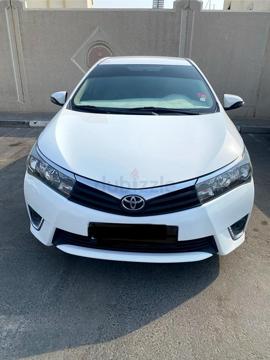 Toyota Corolla 1.6 SE 2014