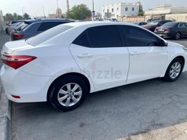 Toyota Corolla 1.6 SE 2014