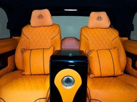 2022 | Mercedes Benz | Vito | Maybach | GCC Spec