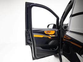 2022 | Mercedes Benz | Vito | Maybach | GCC Spec